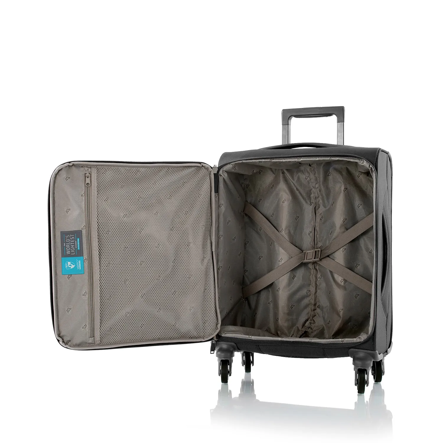 World’s Lightest Spinner - Xero Elite 21" Carry-on