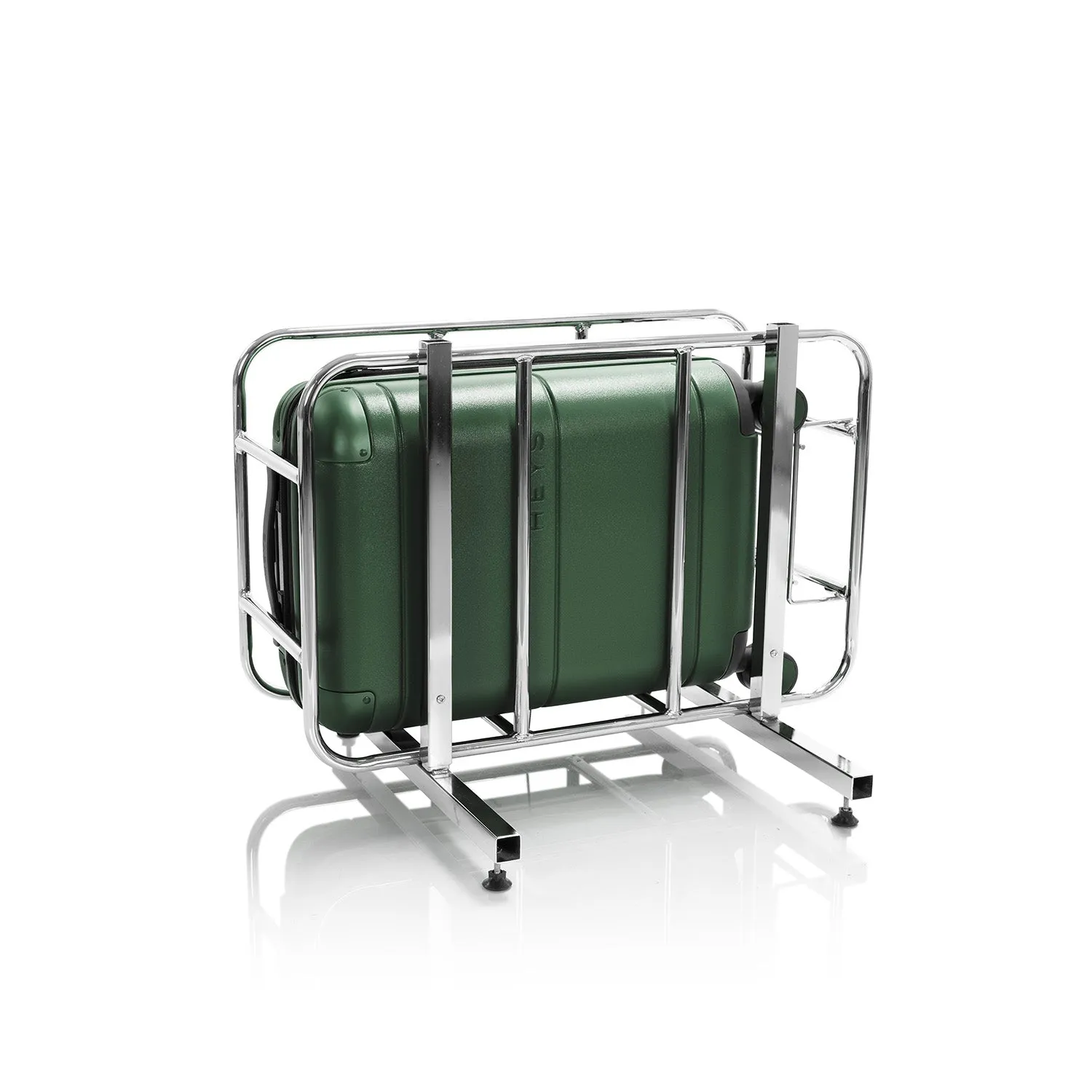 Zen 21.5 Inch Carry-On Luggage