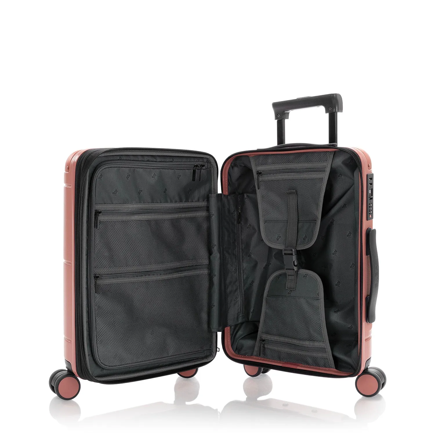 Zen 21.5 Inch Carry-On Luggage
