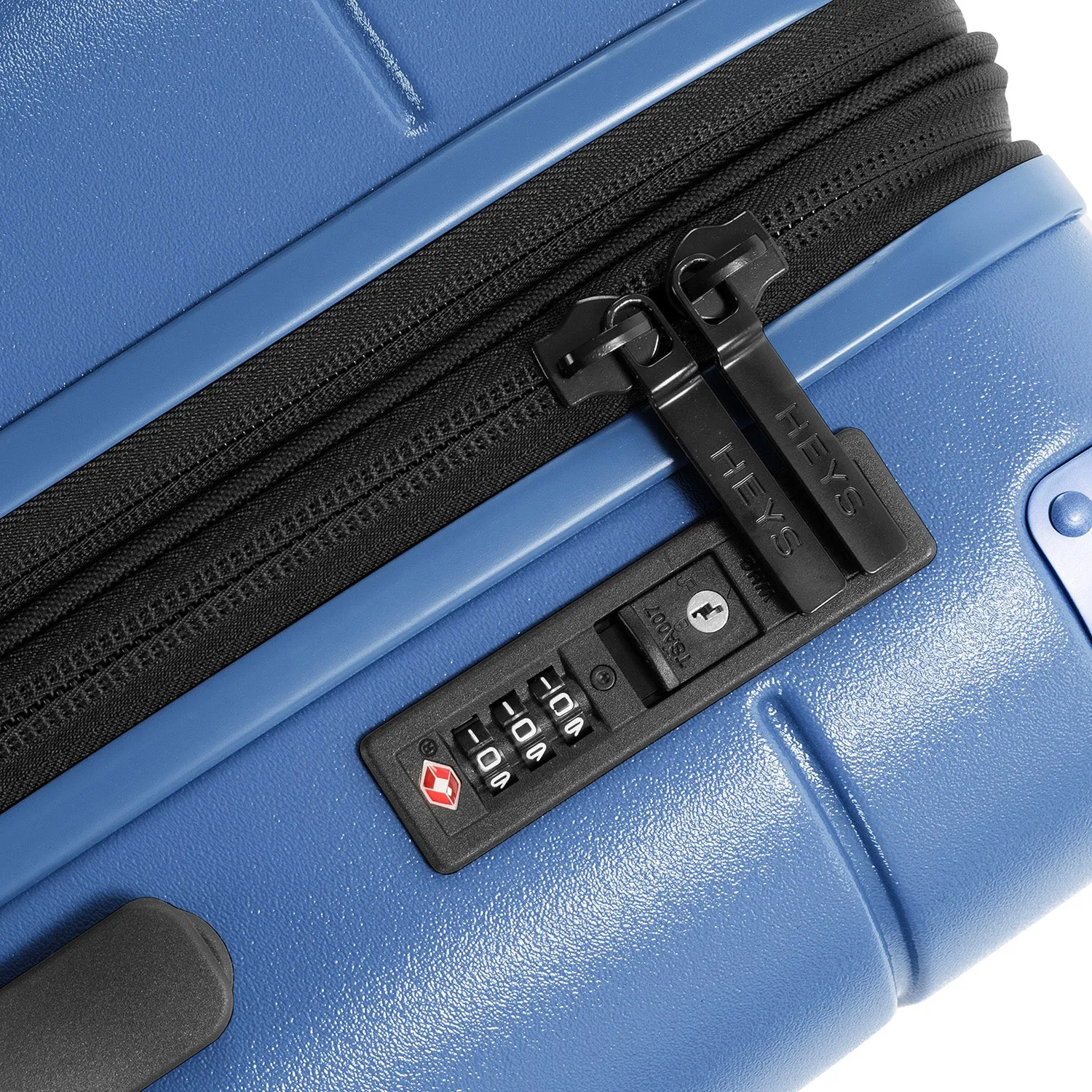 Zen 21.5 Inch Carry-On Luggage