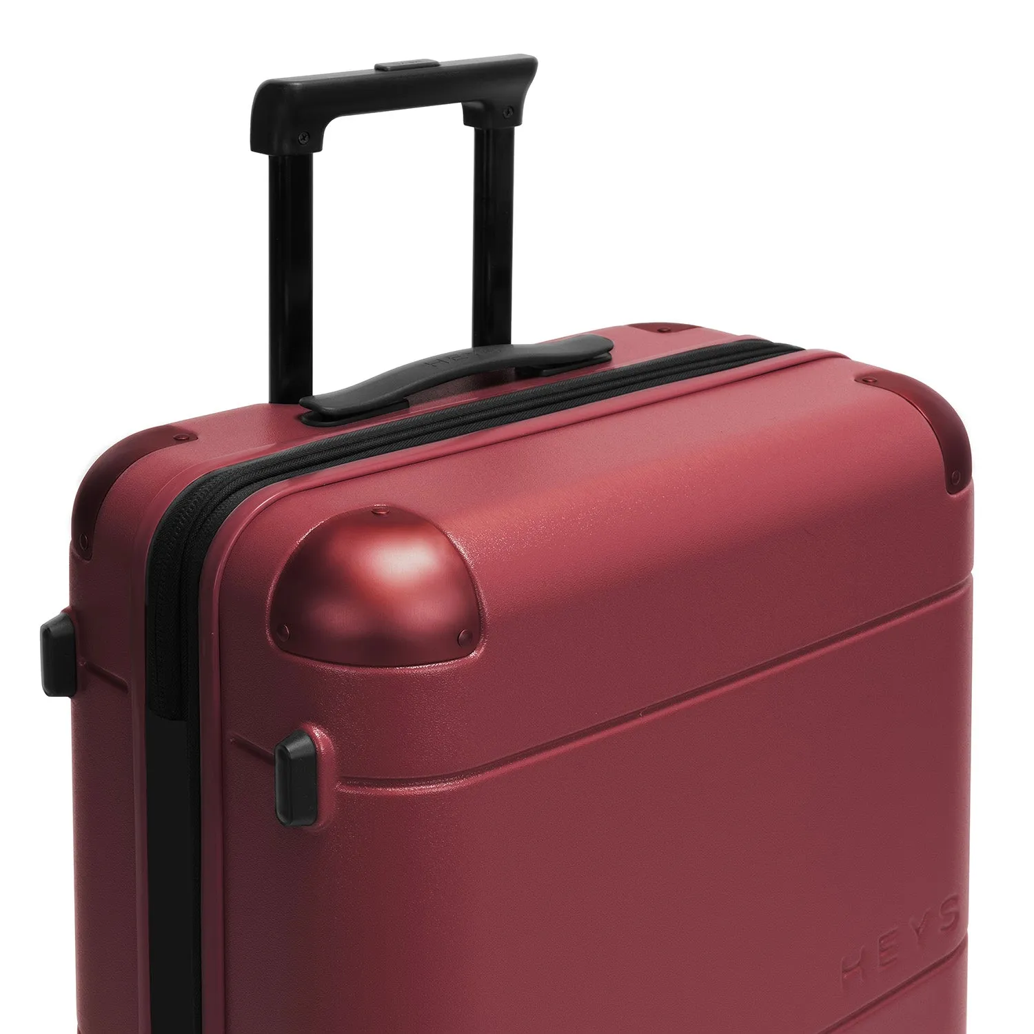Zen 21.5 Inch Carry-On Luggage