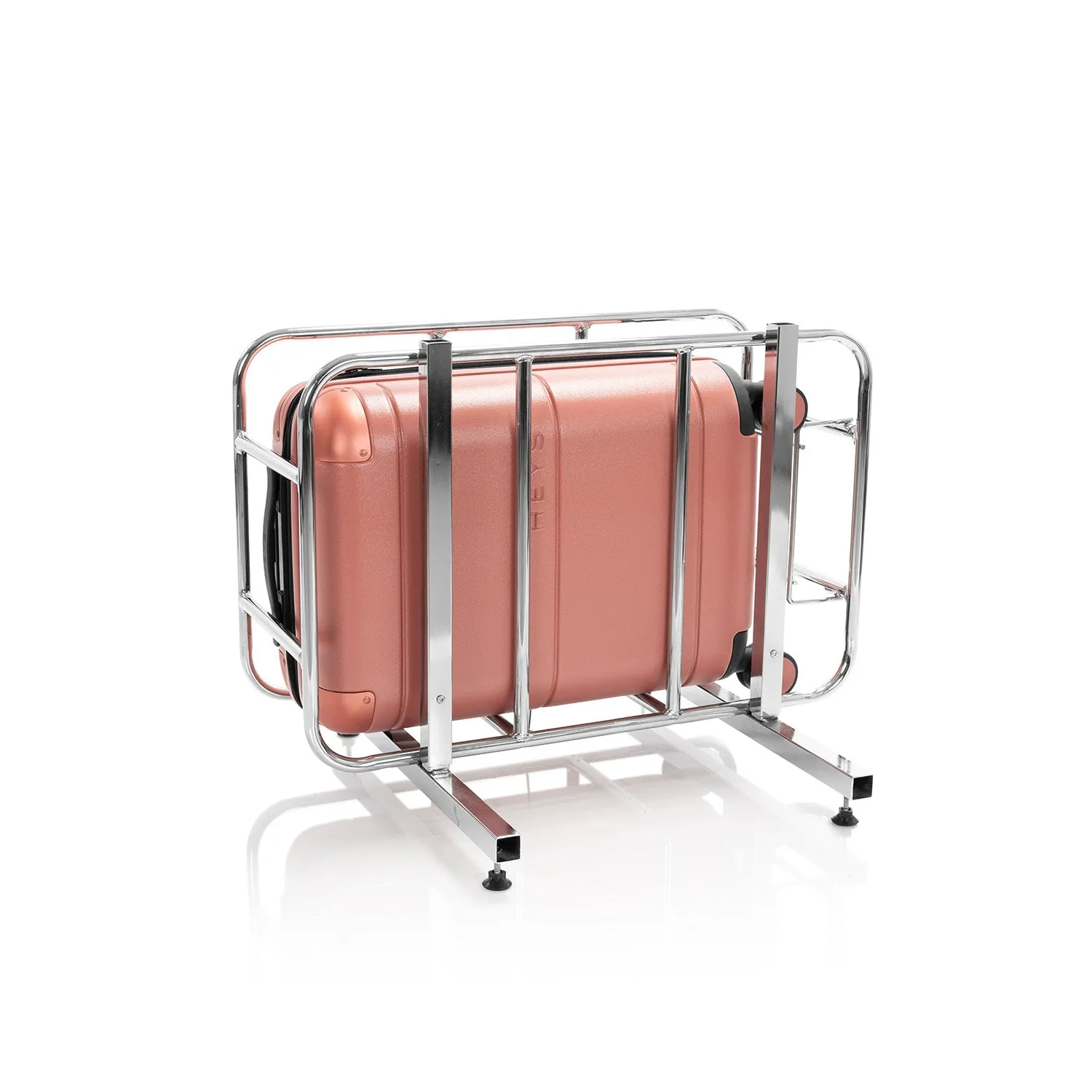 Zen 21.5 Inch Carry-On Luggage
