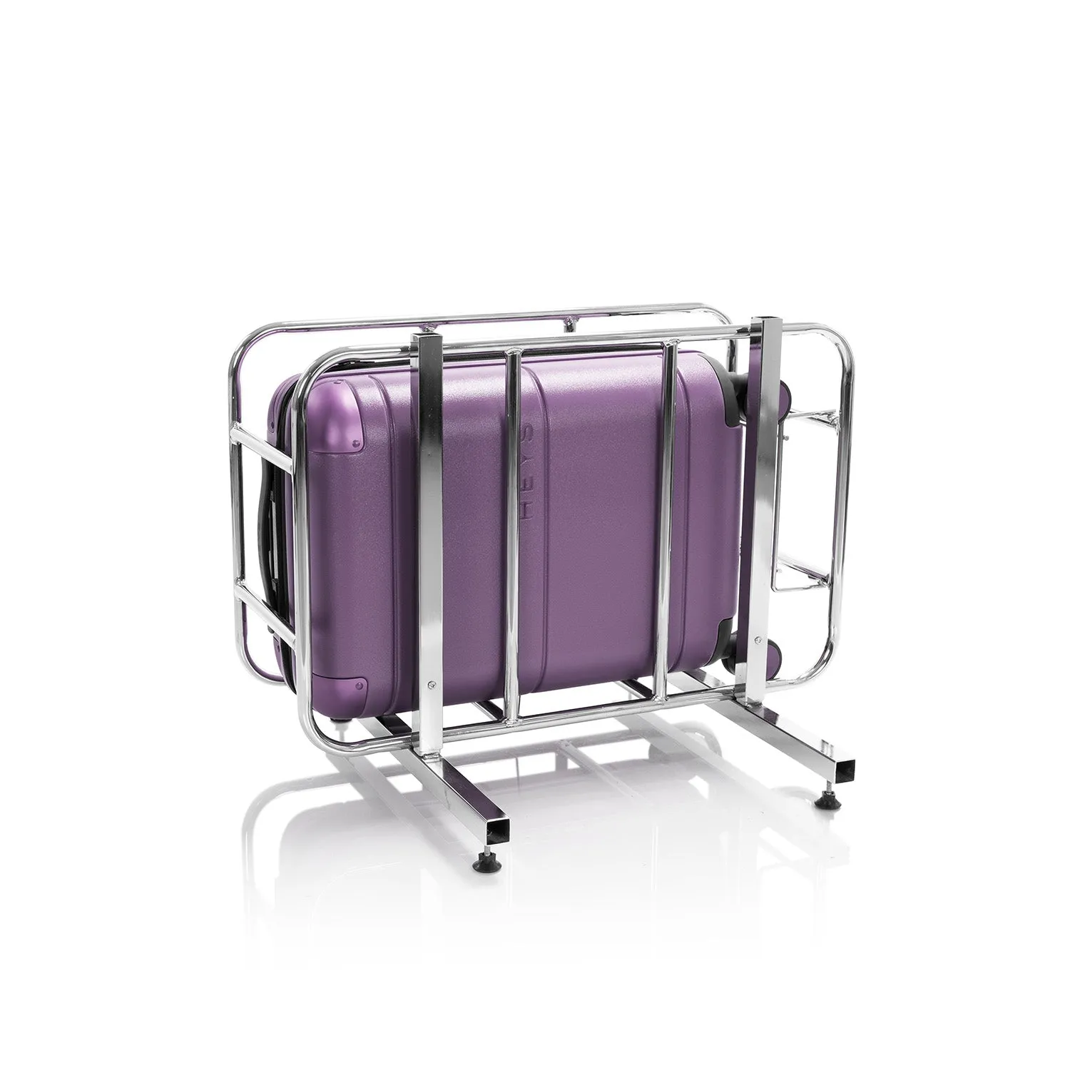 Zen 21.5 Inch Carry-On Luggage
