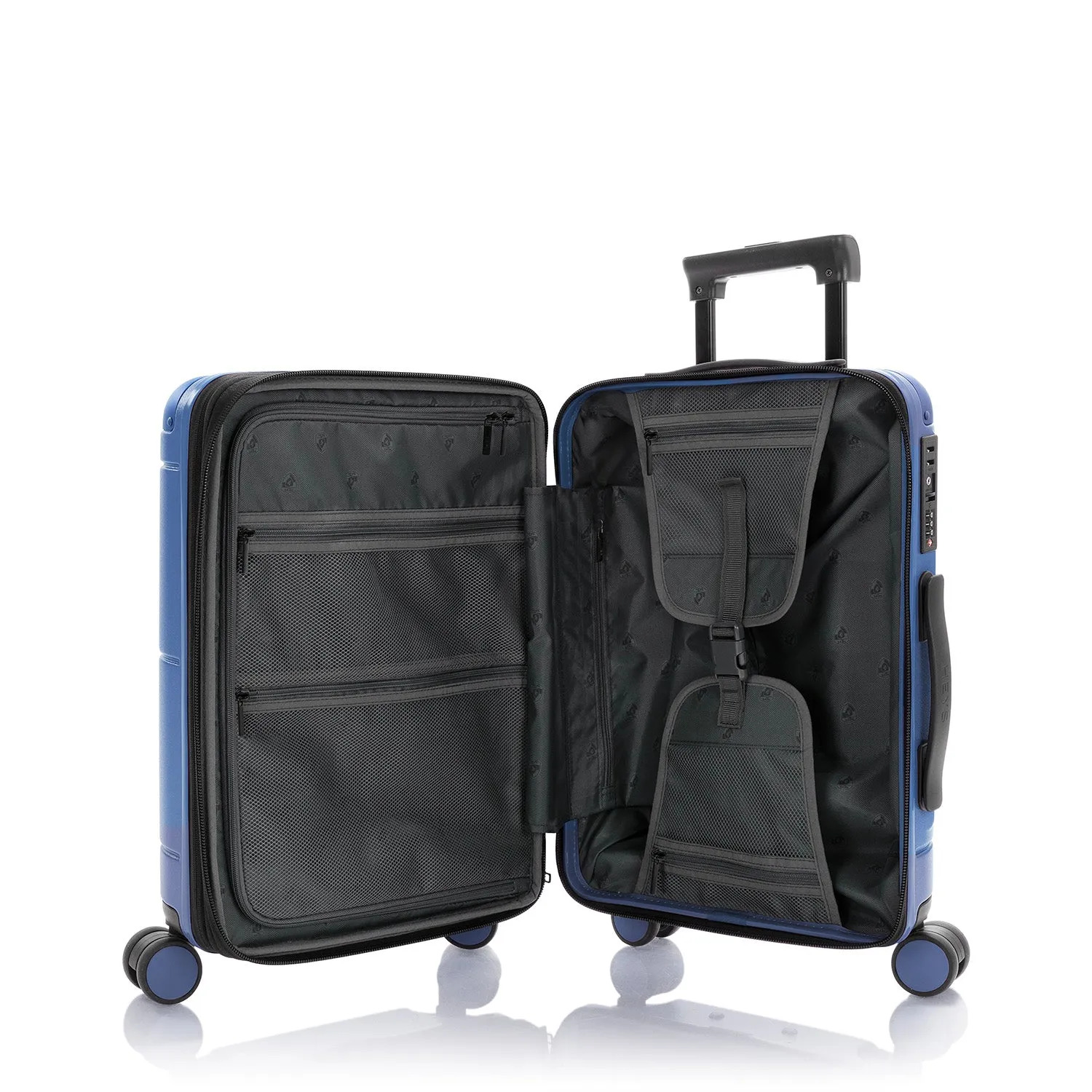 Zen 21.5 Inch Carry-On Luggage