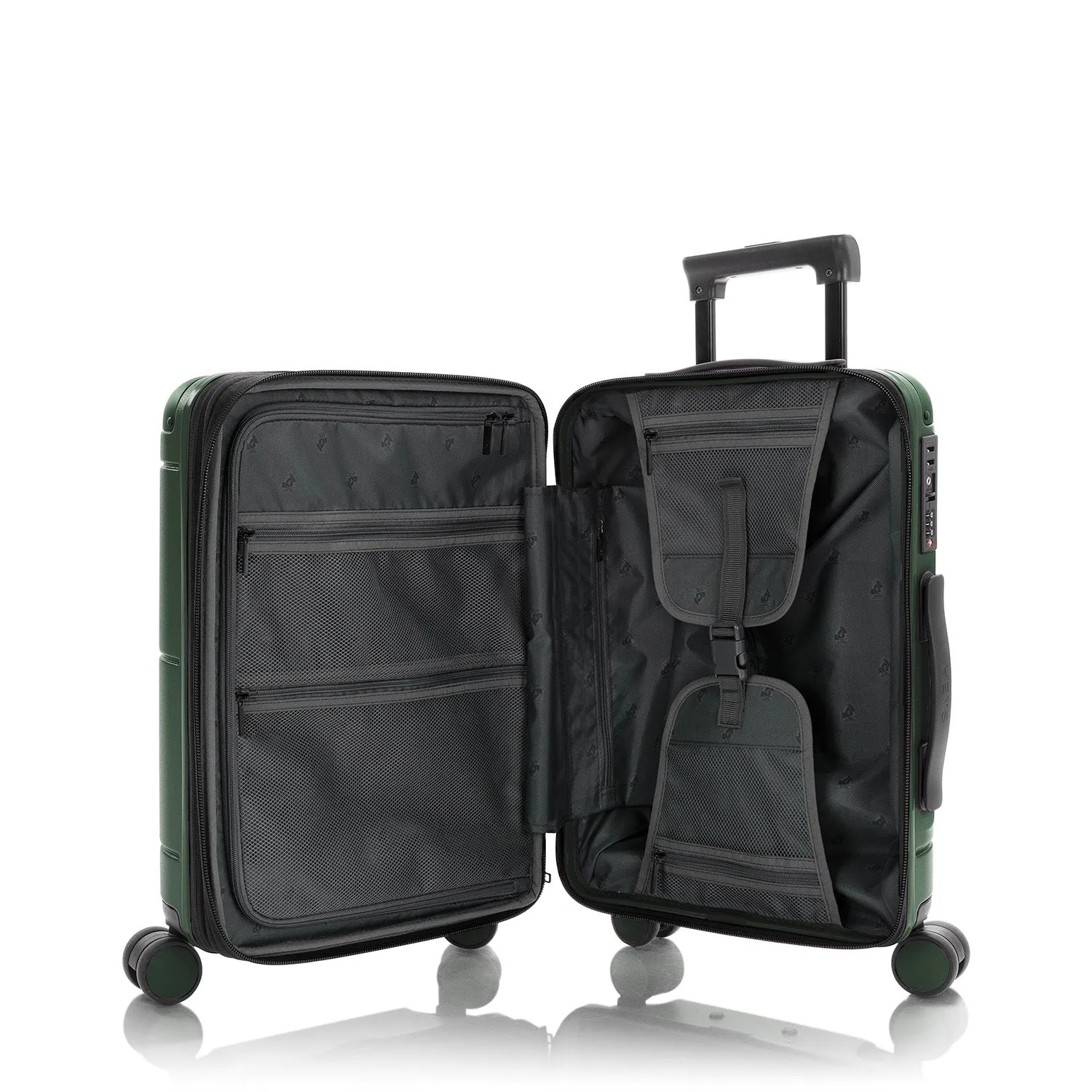 Zen 21.5 Inch Carry-On Luggage