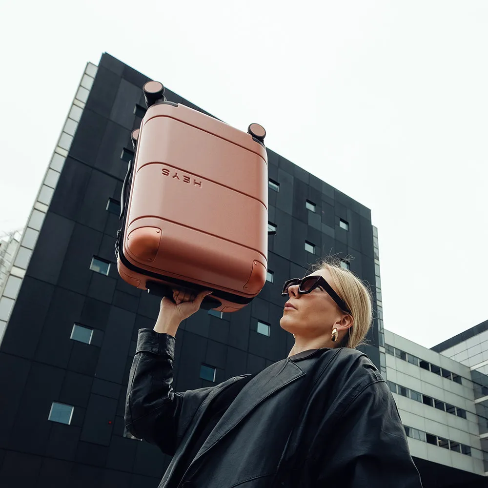Zen 21.5 Inch Carry-On Luggage