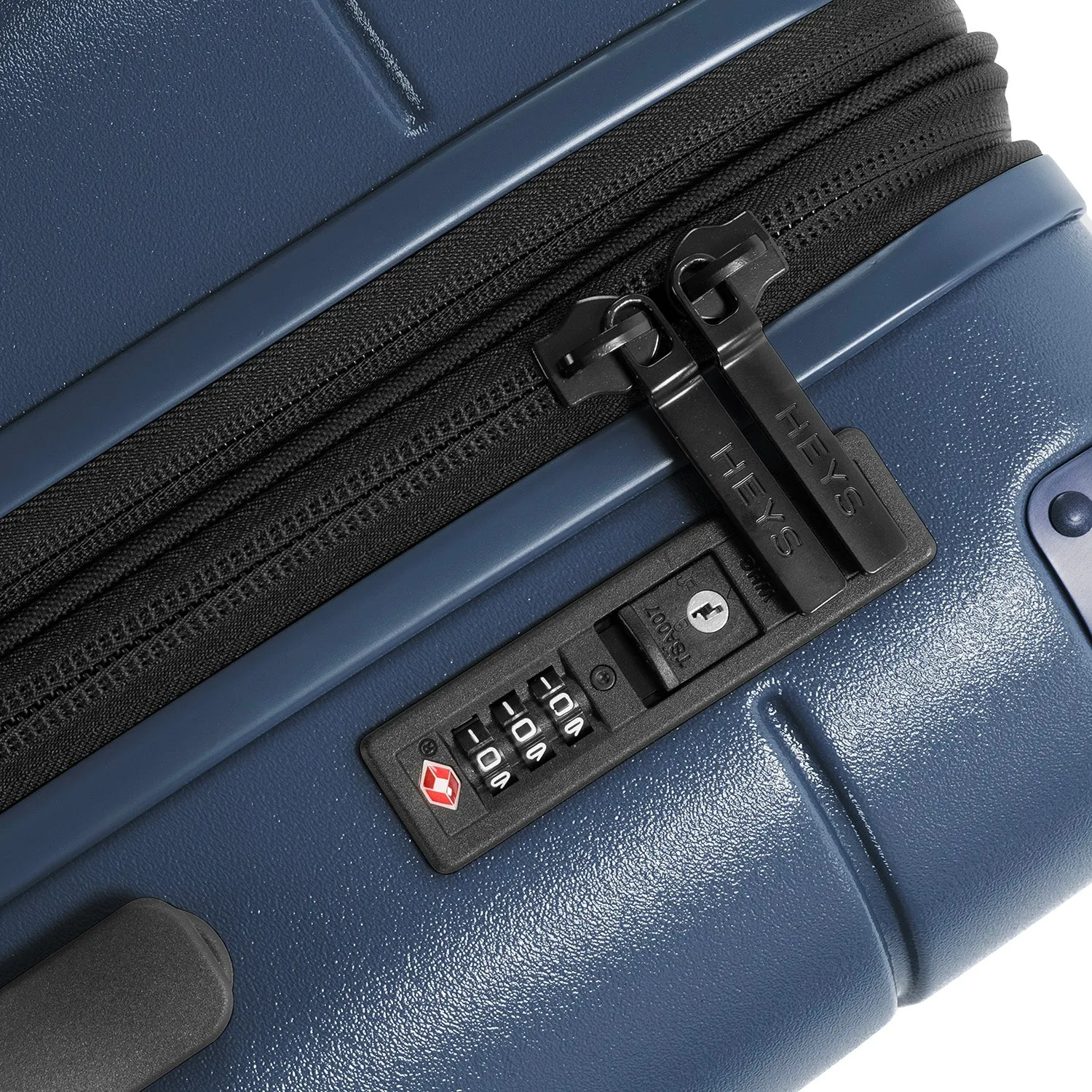 Zen 21.5 Inch Carry-On Luggage