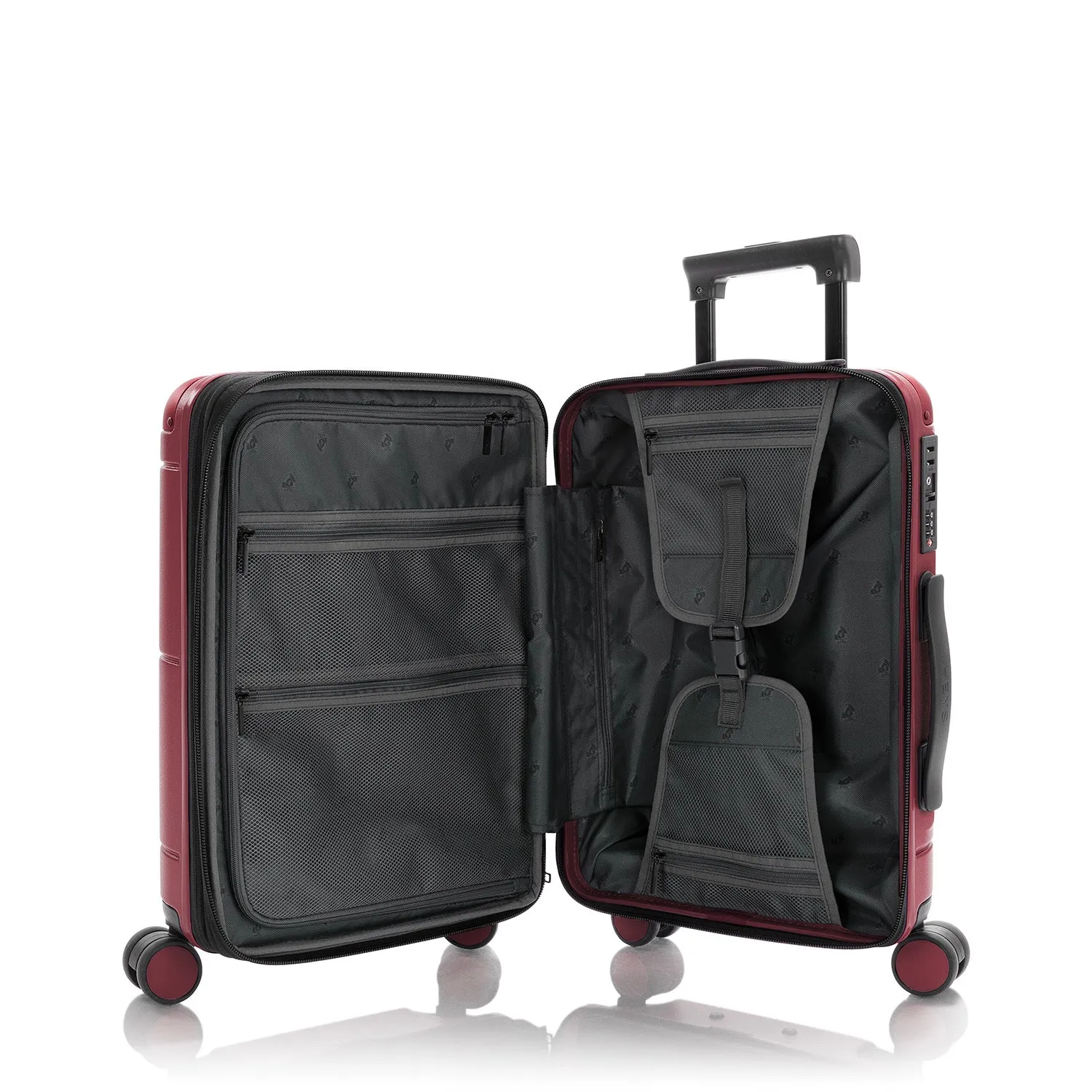 Zen 21.5 Inch Carry-On Luggage