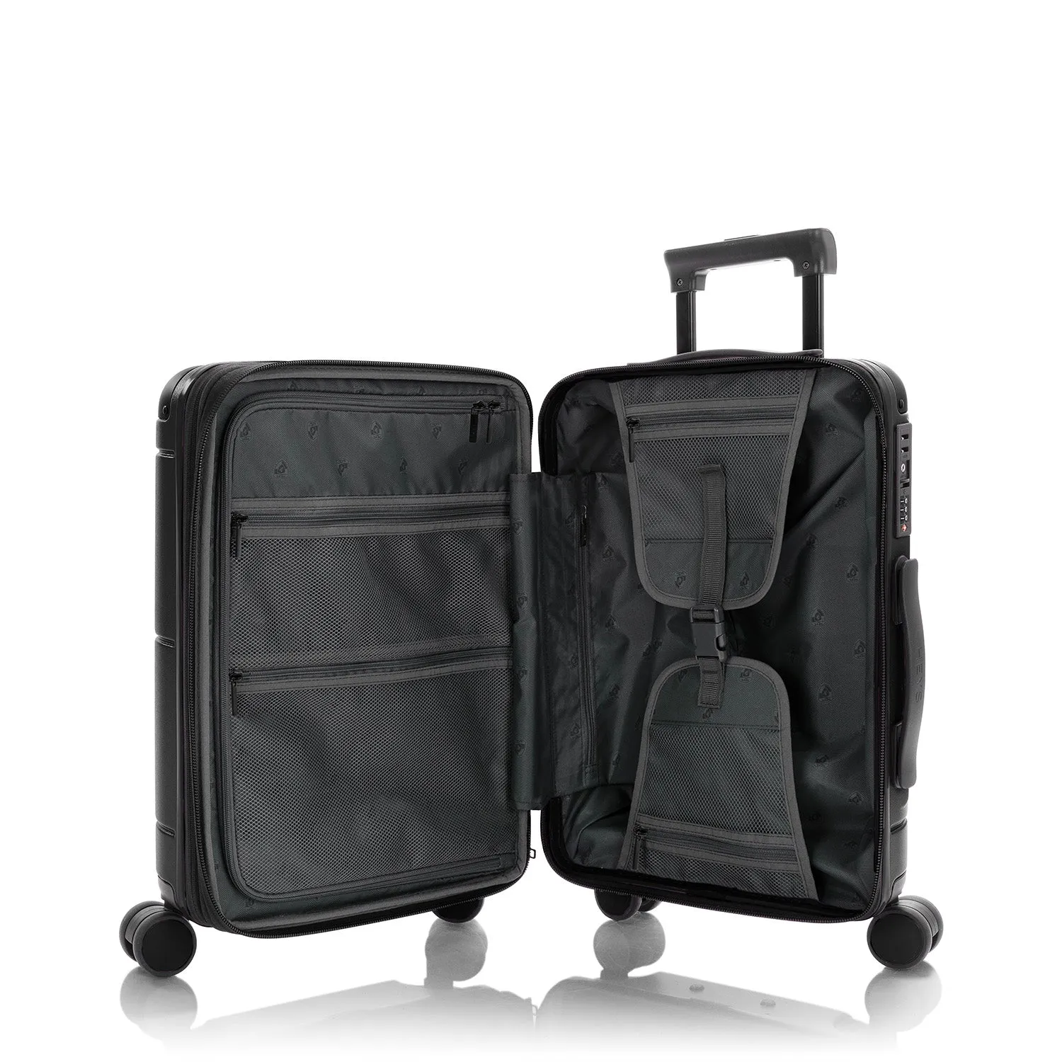 Zen 21.5 Inch Carry-On Luggage