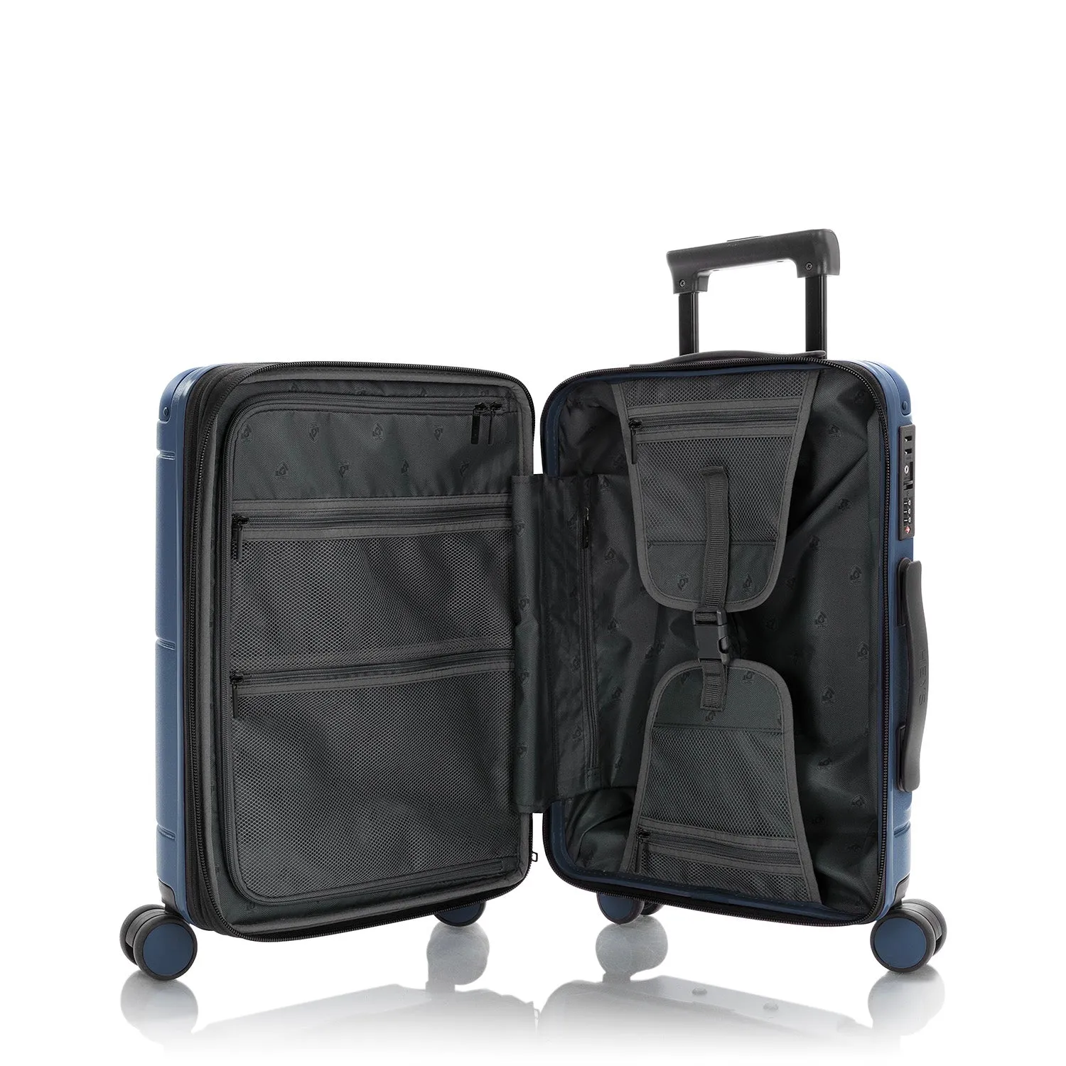 Zen 21.5 Inch Carry-On Luggage